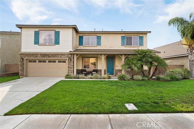 Detail Gallery Image 1 of 43 For 6271 Ruby Crest Way, Jurupa Valley,  CA 91752 - 5 Beds | 3 Baths