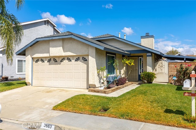 3663 Grizzley Creek Court, Ontario, CA 91761