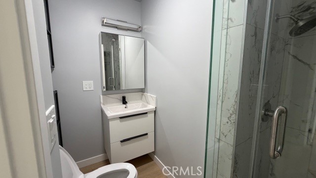 Detail Gallery Image 5 of 6 For 2413 La Crescenta #B,  Alhambra,  CA 91803 - 0 Beds | 1 Baths