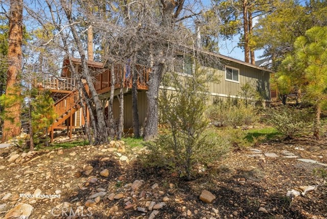 Detail Gallery Image 12 of 13 For 861 Kern Ave, Sugarloaf,  CA 92386 - 2 Beds | 1 Baths