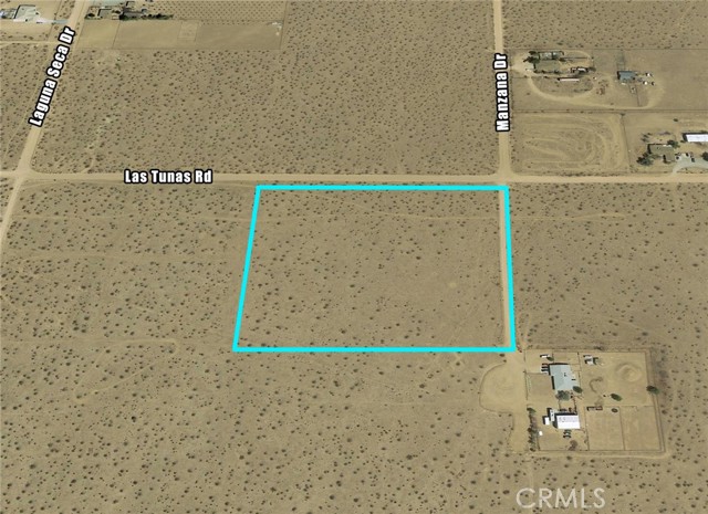 Detail Gallery Image 2 of 7 For 0 Las Tunas Dr, Apple Valley,  CA 92308 - – Beds | – Baths