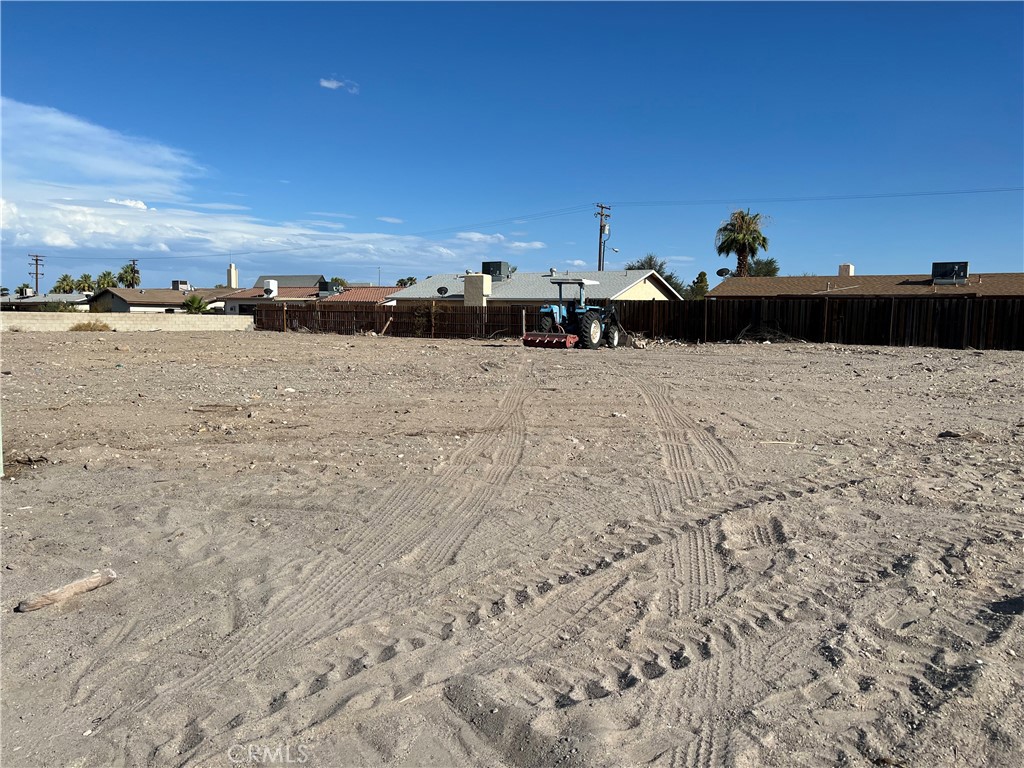 0 Carty Place, Needles, CA 92363
