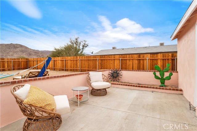 Detail Gallery Image 30 of 43 For 72535 Cactus Dr, Twentynine Palms,  CA 92277 - 1 Beds | 1 Baths