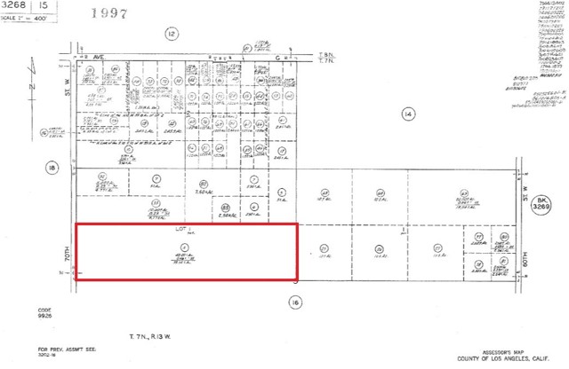 Detail Gallery Image 5 of 5 For 46428 70th St West, Lancaster,  CA 93536 - – Beds | – Baths