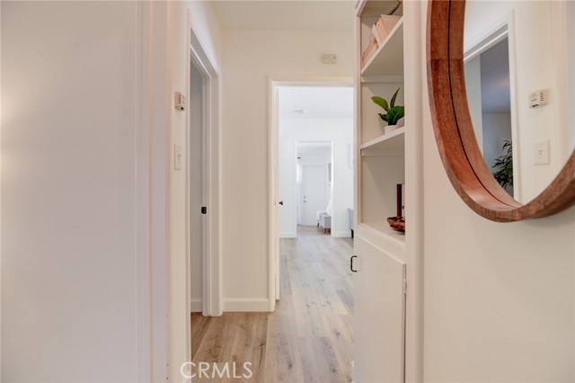 Back - hallway