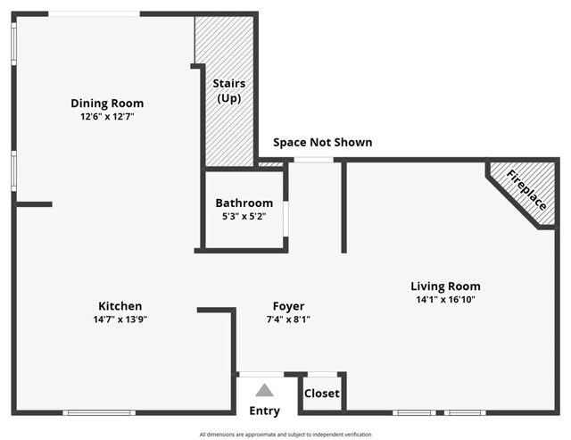 Detail Gallery Image 43 of 43 For 406 N Placer Privado, Ontario,  CA 91764 - 3 Beds | 2/1 Baths