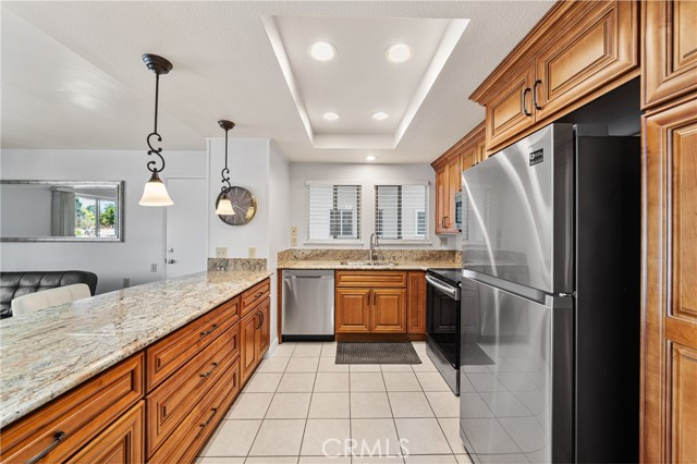 Detail Gallery Image 4 of 11 For 2338 Avenida Sevilla #P,  Laguna Woods,  CA 92637 - 2 Beds | 2 Baths