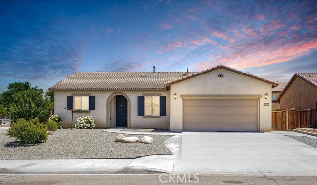 Detail Gallery Image 1 of 37 For 14333 Vincent Way, Adelanto,  CA 92301 - 4 Beds | 2 Baths