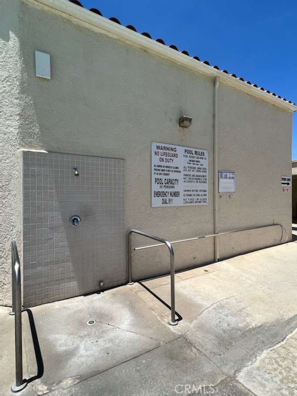 Detail Gallery Image 25 of 30 For 1295 S Cawston Ave #54,  Hemet,  CA 92545 - 1 Beds | 1 Baths