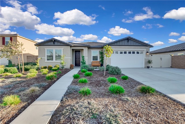 Detail Gallery Image 1 of 1 For 34606 Redhawk Cir, Winchester,  CA 92596 - 4 Beds | 3 Baths