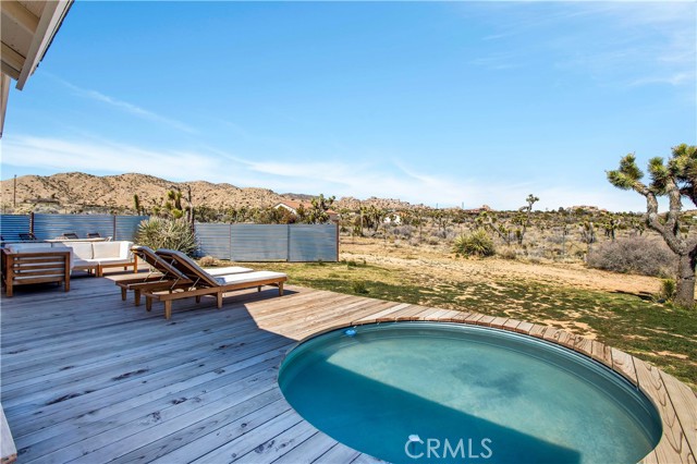Detail Gallery Image 36 of 56 For 50950 Burns Canyon Rd, Pioneertown,  CA 92268 - 2 Beds | 2 Baths