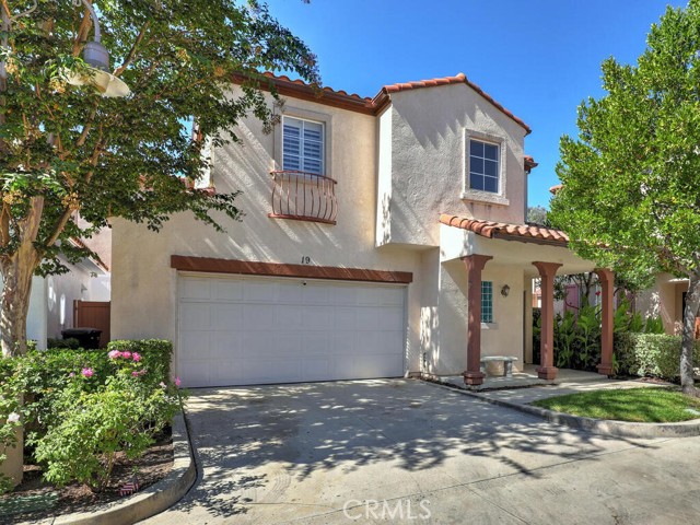 Detail Gallery Image 1 of 16 For 19 Paseo Viento, Rancho Santa Margarita,  CA 92688 - 2 Beds | 2/1 Baths