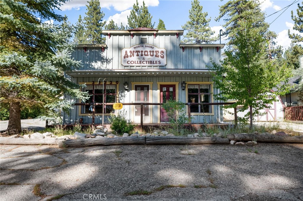 39220 N Shore Drive, Fawnskin, CA 92333