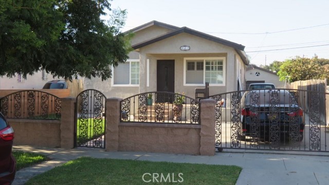 847 98th Street Los Angeles CA 90002