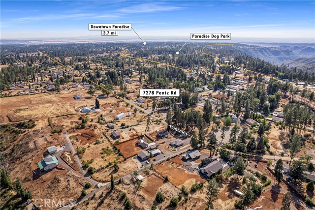 Detail Gallery Image 35 of 36 For 7278 Pentz Rd, Paradise,  CA 95969 - 2 Beds | 2 Baths