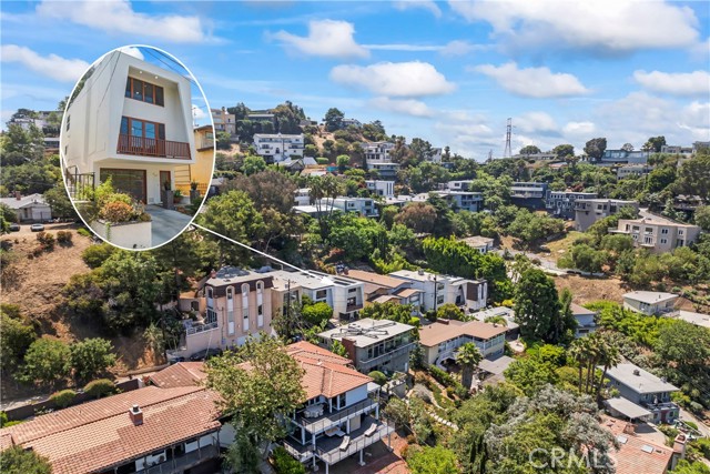 Detail Gallery Image 38 of 42 For 2820 Oak Point Dr, Los Angeles,  CA 90068 - 2 Beds | 1/1 Baths