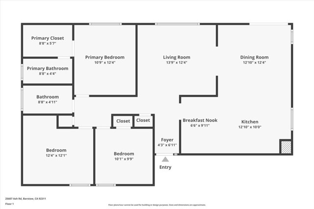 Property Photo from MLS