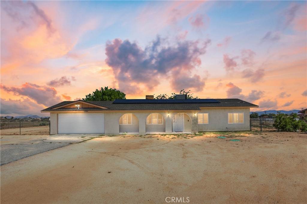 22818 Sitting Bull Road