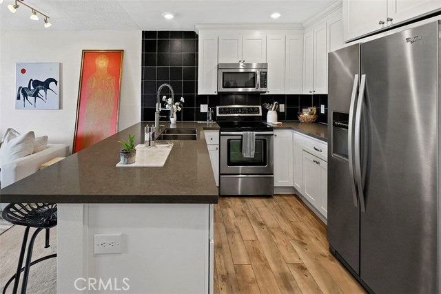 Updated kitchen Updated kitchen