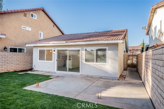 Detail Gallery Image 29 of 33 For 23609 Candle Shoe Ct, Moreno Valley,  CA 92557 - 2 Beds | 1 Baths