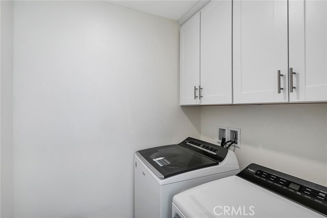 Upstairs Laundry
