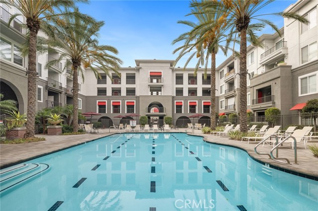 Detail Gallery Image 3 of 40 For 1801 E Katella #4005,  Anaheim,  CA 92805 - 1 Beds | 1 Baths