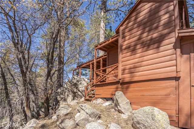 Detail Gallery Image 18 of 25 For 81 Metcalf Creek Trl, Big Bear Lake,  CA 92315 - 1 Beds | 1 Baths