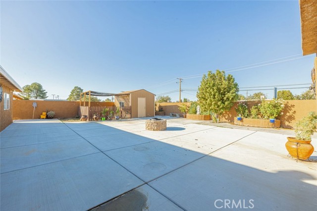 Detail Gallery Image 29 of 43 For 2601 Dixie St, Rosamond,  CA 93560 - 3 Beds | 2 Baths