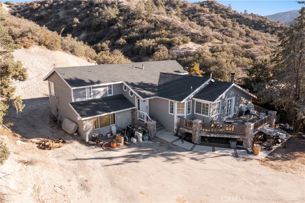 7353 Wild Horse Canyon Road, Wrightwood, CA 92397