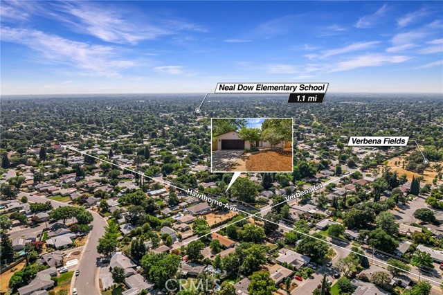 Detail Gallery Image 59 of 62 For 1482 Hawthorne Ave, Chico,  CA 95926 - 3 Beds | 2 Baths