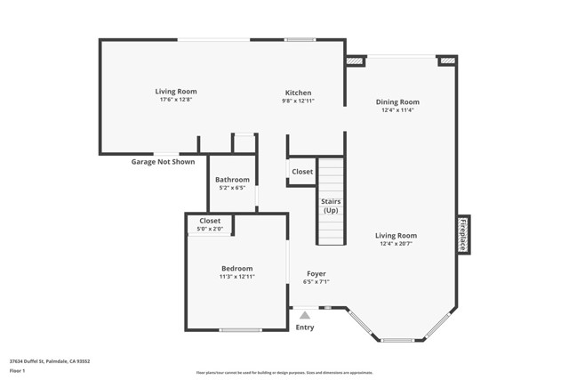 Detail Gallery Image 60 of 62 For 37634 Duffel St, Palmdale,  CA 93552 - 4 Beds | 3 Baths