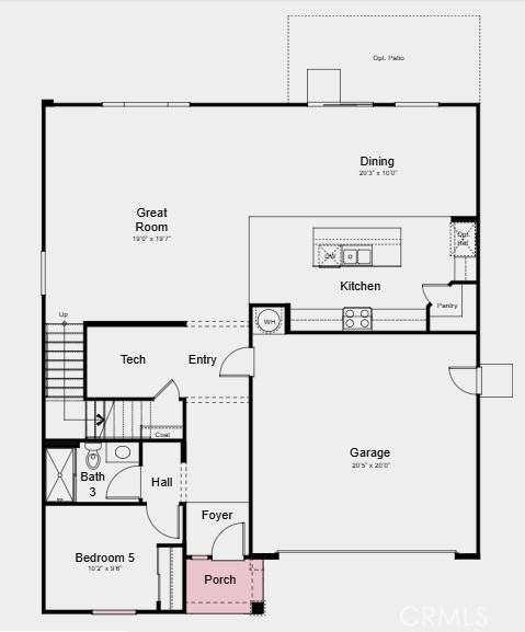 Detail Gallery Image 2 of 3 For 9558 Silverstein Dr, Riverside,  CA 92508 - 4 Beds | 3 Baths