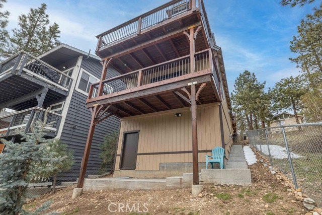 Detail Gallery Image 13 of 37 For 114 Winding, Big Bear City,  CA 92314 - 2 Beds | 1/1 Baths