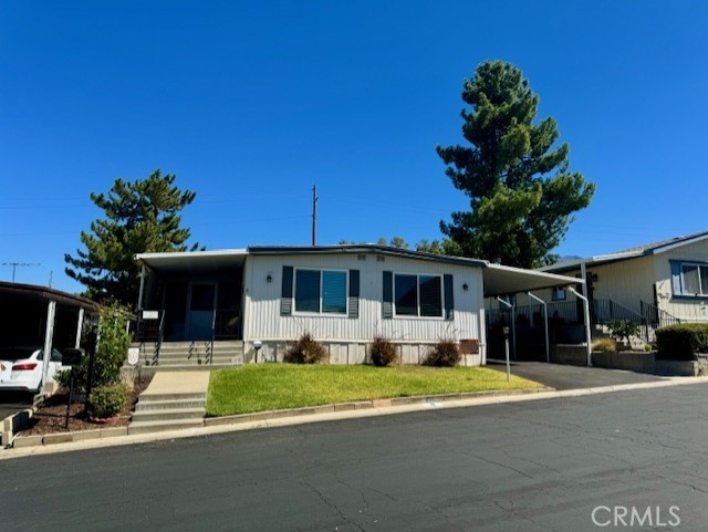 Detail Gallery Image 1 of 1 For 12151 Fremont St #8,  Yucaipa,  CA 92399 - 2 Beds | 2 Baths