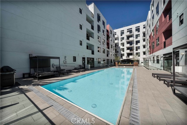 Detail Gallery Image 34 of 36 For 1234 Wilshire #517,  Los Angeles,  CA 90017 - 2 Beds | 2 Baths