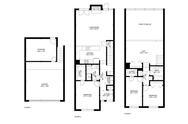 Detail Gallery Image 46 of 46 For 5319 Honda Ave #F,  Atascadero,  CA 93422 - 3 Beds | 2 Baths