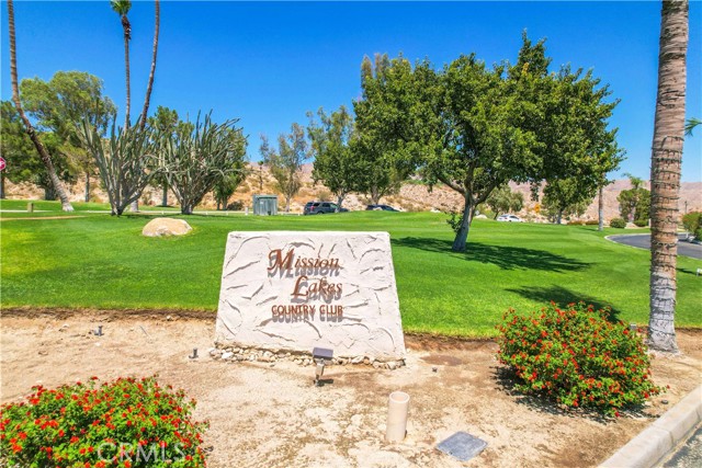 Detail Gallery Image 24 of 43 For 9647 Spyglass Ave #16 Ave #16,  Desert Hot Springs,  CA 92240 - 1 Beds | 1 Baths