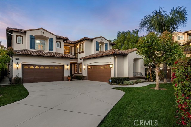 Detail Gallery Image 2 of 69 For 18705 Turfway Park, Yorba Linda,  CA 92886 - 5 Beds | 5/1 Baths