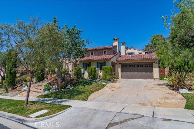 Detail Gallery Image 1 of 1 For 36 Blue Summit, Irvine,  CA 92603 - 5 Beds | 4/1 Baths