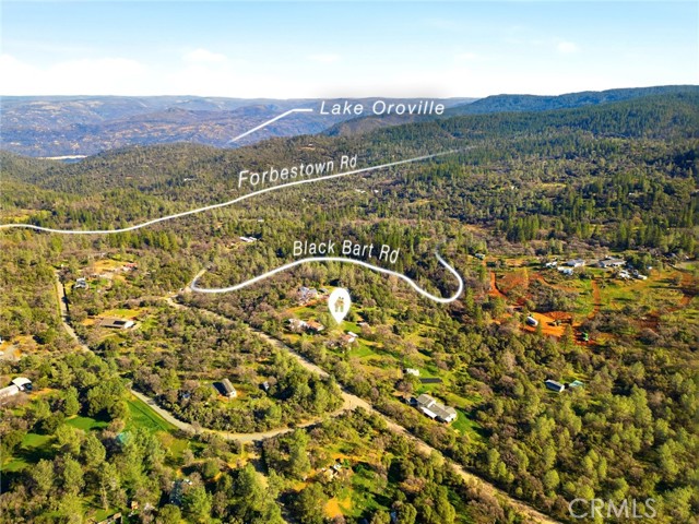 Detail Gallery Image 37 of 40 For 274 Black Bart Road, Oroville,  CA 95966 - 3 Beds | 1 Baths