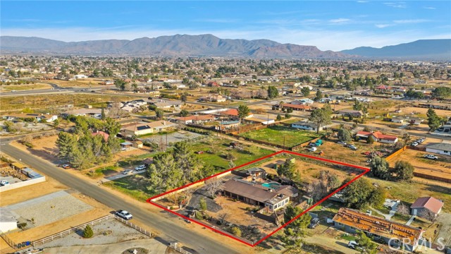 Detail Gallery Image 56 of 61 For 14415 Erie, Apple Valley,  CA 92307 - 4 Beds | 2 Baths