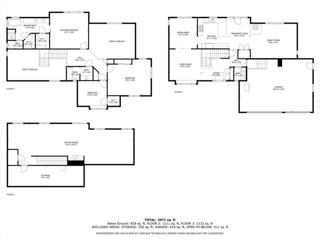 Detail Gallery Image 75 of 75 For 30591 Longview Ln, Coarsegold,  CA 93614 - 3 Beds | 2/1 Baths