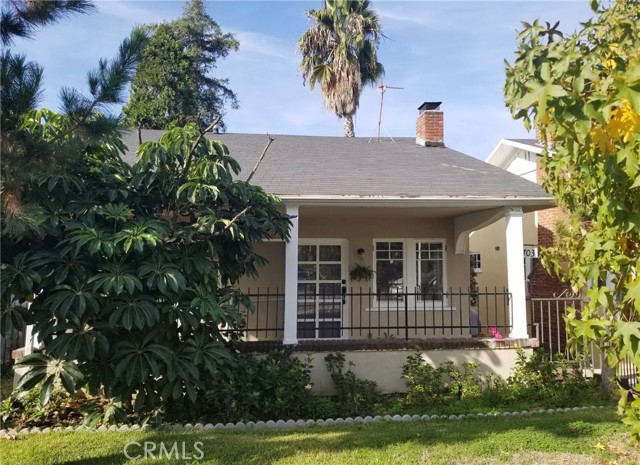 699 S Marengo Ave, Pasadena, CA 91106