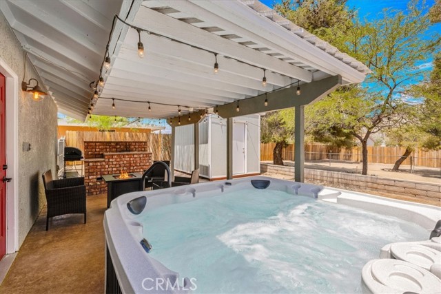 Detail Gallery Image 35 of 57 For 57856 El Dorado Dr, Yucca Valley,  CA 92284 - 3 Beds | 3 Baths