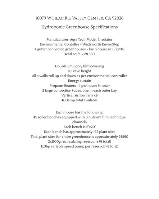 Detail Gallery Image 50 of 50 For 10079 W Lilac Rd, Escondido,  CA 92026 - 3 Beds | 2 Baths