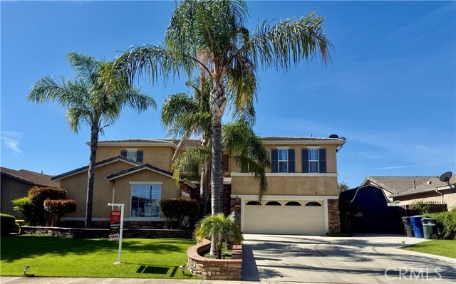 Detail Gallery Image 1 of 9 For 11703 Revolution Rd, Bakersfield,  CA 93312 - 4 Beds | 2/1 Baths