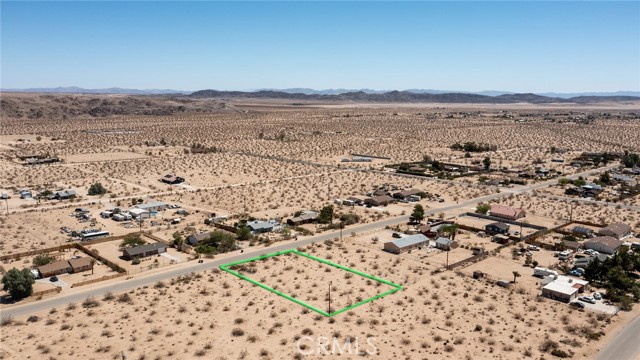 63400 Walpi Drive, Joshua Tree, California 92252, ,Land,For Sale,63400 Walpi Drive,CRJT22139243