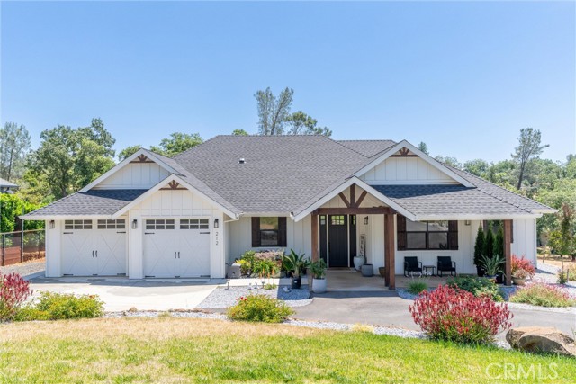 Detail Gallery Image 1 of 33 For 212 Valley View Dr, Paradise,  CA 95969 - 4 Beds | 2/1 Baths