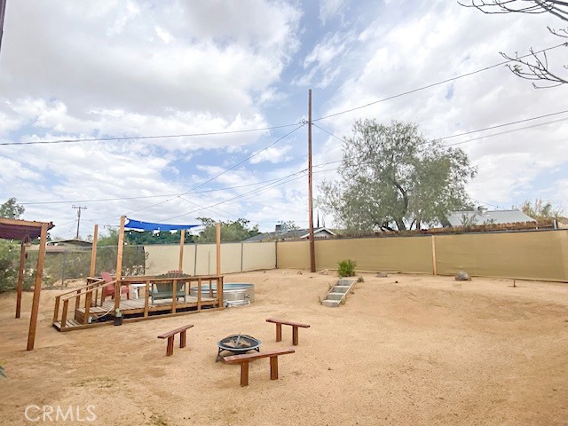 61974 Terrace Drive, Joshua Tree, California 92252, 4 Bedrooms Bedrooms, ,1 BathroomBathrooms,Residential,For Sale,61974 Terrace Drive,CROC24167654