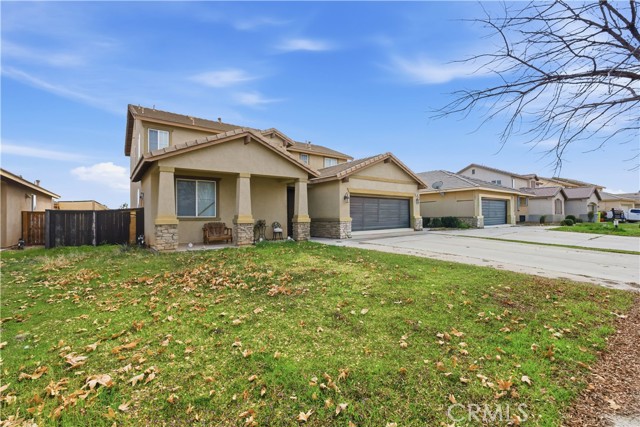 Detail Gallery Image 3 of 43 For 13855 Jackson St, Oak Hills,  CA 92344 - 5 Beds | 3 Baths